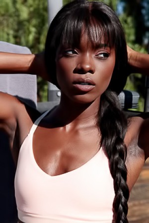 Ana Foxx Unforgettable Nude Debut