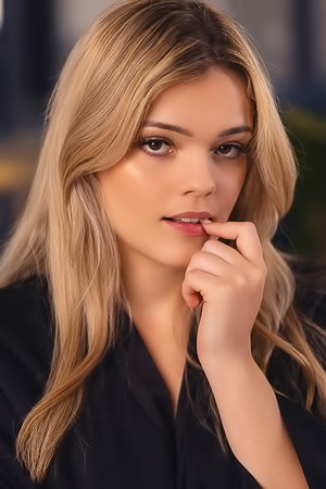 Jade Playing Over Her Tempting Curves As She Reclines Provocatively