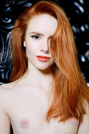 Redhead Angel Bella Milano