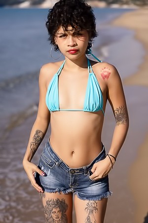 Lilith Baph With Positive Energy Including Orgasms And Peeing In Nature