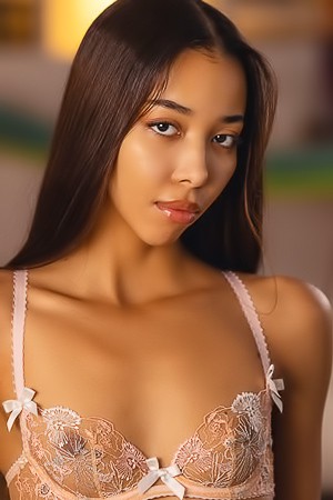 Lia Lin Reveals More Than It Conceals Of Her Perky Breasts And Flawless Booty