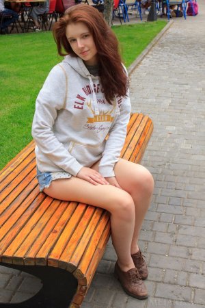 Subtle brunette babe spreading ass photo 17